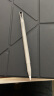 摩米士（MOMAX）电容笔适配iPad apple pencil二代触控苹果笔iPad10/9/air4/5/Pro平板触屏手写笔平替钛灰 实拍图