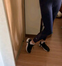 耐克（NIKE）女健身裤 春秋紧身瑜伽裤 弹力贴身 FN3233-010 黑 S 实拍图