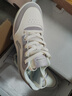 李宁2025款元宝V3丨板鞋休闲鞋女鞋学院风小白鞋运动鞋AGCV108 实拍图