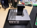 艾利和（Iriver）AK HB1 蓝牙解码耳放 3.5mm/4.4mm 台式平板电脑 手机DAC 蓝牙HiFi便携小尾巴 黑色 实拍图