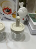 佳帮手调料罐调味盒调料瓶盐罐家用厨房密封调味盒可伸缩勺盖一体 【1只装】勺盖一体 实拍图