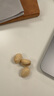 Wonderful 美国进口万多福坚果炒货儿童孕妇休闲零食无漂白原味开心果 无盐668g1袋 实拍图