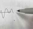uni三菱（uni）UB-125直液式走珠笔 0.5mm中性笔 学生考试商务办公签字笔 黑色12支装 实拍图