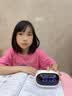 琪特闹钟智能2026新款学生专用起床神器语音会说话计时器儿童自律电子时钟倒计时提醒器生日礼物 冲鸭白【基础充电款】 实拍图