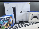 索尼（SONY）【国内保税仓】PS5港版/日版家用体感游戏机支持黑神话悟空 slim高清4K电视游戏主机支持VR PS5 slim 日版光驱版（24小时内发） 官方标配 实拍图