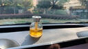 塔罗汽车香水车载香薰无火香薰礼物车内房间卧室内香氛清新剂空气净化 桂花【两瓶装】 实拍图