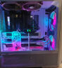 铭瑄（MAXSUN）MS-iCraft Z890 Pacific 电竞之心游戏主板支持DDR5 CPU 285K/265K/245KF（Intel Z890/LGA 1851） 实拍图