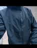 乔丹防风衣男跑步外套男士连帽夹克男防泼水冲锋软壳衣运动服上衣 实拍图