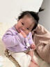 巴拉巴拉童装儿童毛衣春装女童针织衫男小童宝宝洋气开衫208124103210 实拍图