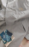 HERDE PEOPLE 牧荒者春秋新款防风防水夹克男女情侣冲锋款户外徒步登山外套 蓝色 M 实拍图