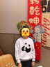 多美忆 生日场景布置手抛彩带5个装男女孩儿童生日快乐派对气氛拍照道具 实拍图
