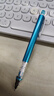 三菱（uni）KURU TOGA系列活动铅笔学生自动铅笔彩色 M7-450自动旋转铅芯0.7mm 蓝色 单支装 实拍图