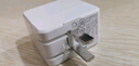 CangHua MFI认证苹果充电器套装5V/2A充电头+USB苹果数据线通用iPhone14/13/12/SE2/11/8手机/iPad平板 实拍图