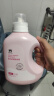 红色小象洗衣液1.2L+奶瓶清洁剂400ml 实拍图