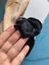 宝娜斯（BONAS）冰丝船袜女士低帮夏季薄款防滑短袜套浅口隐形透气豆豆袜子 【5色各1】 5双 均码 【隐形船袜】建议35-39码 实拍图