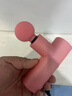 沃乐口袋筋膜枪按摩器专业级迷你便携式家用健身肌肉放松仪肩颈腿部送爸妈女生男友生日礼物 实拍图