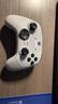 雷蛇（Razer）幻影战狼V3专业版游戏手柄 霍尔线性扳机摇杆 无线连接 多平台兼容 XBOX电脑PC适用 月光白 实拍图