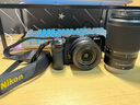 尼康（Nikon） 【全新国行出游】Z30入门级微单相机Vlog家用自拍4K高清旅游高清数码照相机z30拆 Z30 16-50VR+50-250 VR双头套 标配【送钢化膜+充电器+相机包+晒单送三脚 实拍图