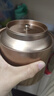 中谷御品 茶叶正山红茶小种红茶特级耐泡浓香型新茶父亲节茶叶礼盒300g 实拍图