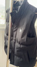U.S. POLO ASSN.羽绒棉马甲男秋冬季户外防风百搭坎肩保暖背心男外套 黑色 XL  晒单实拍图