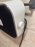 美的（Midea）浴室暖风机取暖器 家用电暖器壁挂式冷暖两用电暖气恒温节能浴霸速热防水卫生间热风机 HFY20Y【居浴两用 可挂毛巾】 实拍图