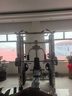 康斯特（KANGSITE）龙门架史密斯机综合训练器多功能一体健身器材家用飞鸟深蹲卧推架 【奶香拿铁/夹胸】80kg片+凳+杆 晒单实拍图