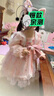 G.DUCKKIDS小黄鸭童装洛丽塔公主裙女童连衣裙秋装琳娜贝尔衣服儿童裙子春秋 玲娜贝尔洛丽塔【单件】 120 尺码5~6岁【110-120cm】cm 实拍图