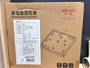 铭塔游戏棋大全多合一亲子玩具男孩女孩飞行棋五子棋 全木精装26种玩法 实拍图