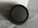 索尼（SONY）APS-C 半画幅 标准变焦镜头 E卡口 E16-50mmF3.5-5.6二代 黑色(拆机) 官方标配 实拍图