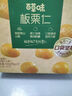 百草味每日坚果即食香糯带壳熟栗子休闲零食开口甘栗 笑口板栗120g/袋 实拍图