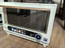 美的（Midea）国家补贴寻味pro2.0微蒸烤炸炖一体机家用微波炉23L烤箱蒸箱空气炸蒸烤箱一体机陶瓷内胆G3E Pro 实拍图