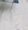 网易严选 200g重磅棉7A抑菌基础长袖T恤纯棉内搭外穿打底衫男女同款 经典纯棉7A抑菌-米白色 L 实拍图