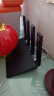 华为路由器全千兆家用WiFi6+无线5G双频穿墙王网络信号放大器增强器游戏家长全屋电竞漏油器mesh陆游嚣 WiFi6穿墙版【无线1500M+6类千兆网线】 5G双频+手游加速+全千兆网口+千兆网线 实拍图
