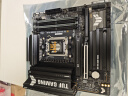 华硕（ASUS）TUF GAMING B850M-PLUS重炮手主板 CPU 7800X3D/9800X3D/9600X(AMD B850/socket AM5) 实拍图