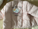 巴拉巴拉童装儿童棉服男童女童外套2024冬装棉衣绣花宝宝衣服208424106202 实拍图