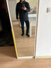 探路者（TOREAD）抓绒服 秋冬男士开衫外套双面抓绒抗静电保暖抓绒衣TACCCM91985 实拍图