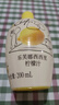 乐芙娜进口西西里柠檬汁奶茶烘焙蛋糕专用去腥提味原料家用柠檬浓缩原汁 乐芙娜柠檬汁200ml 实拍图