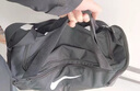 耐克（NIKE）男女训练包 旅行包单肩包行李包桶包休闲包DM3976-010 黑 实拍图