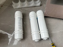 芯园适用美的净水器M6滤芯全套通用mrc1586-50g/1687a MRO208B 102A净水机ro反渗透过滤器耗材 套餐1：常换3支 实拍图