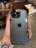 玄皇 【自带镜头膜】苹果15手机壳iphone15promax防摔高端透明新款超薄全包男硬壳简约女生 苹果15Promax【深蓝色】久不发黄+防爆镜头膜 实拍图