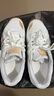 亚瑟士（asics）乒乓球鞋羽毛球鞋室内综合逐鹿系列1053A034 1053A034-103 39 实拍图