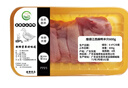 煌德 90天富硒江西麻鸭半只（切块）600g 实拍图