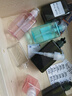 美肤语乳液按压分装瓶100ml*3个洗手液沐浴露洗发水旅行空瓶MF8857 实拍图