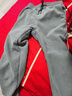 JEANSWEST LIFE真维斯美式休闲裤男秋冬季加绒加厚雪尼尔潮牌长裤男士直筒裤子 实拍图
