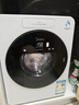 美的（Midea）1.2KG迷你滚筒内衣洗衣机云初Y2 全自动懒人洗衣机95℃高温特渍洗UV杀菌AI智投洗烘一体MND12VD1E 实拍图