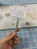 licheers鱼网捞鱼缸捞鱼网兜小号3D渔捞方形可伸缩小鱼手抄网养鱼用品 实拍图