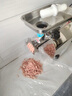 绩优绞肉机商用大功率强劲绞馅机肉铺厨房食堂全自动多功能绞切一体机家用灌肠机碎肉打肉机切肉片机器 （推荐款）顶配12型铝合金-绞肉/灌肠【纯铜电机】 实拍图