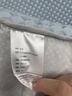 恒源祥A类可水洗凉感冰豆豆单床笠冰丝席1.8米床双人空调软席凉席全包 实拍图