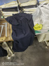 诚墨（CHENGMO）纯棉耐磨工作服套装男劳保服春秋季电焊工服防烫建筑工装汽修户外 纯棉【藏青630】套装（衣+裤） 4XL 190/4XL 建议体重180-210斤 实拍图