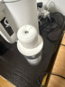 几素 加湿器迷你卧室婴儿家用宿舍便携小型无线空气低噪床头小巧补水办公室桌面usb车载香薰大容量加湿 【1100毫安】8根滤芯+500ml原装玻璃瓶 实拍图